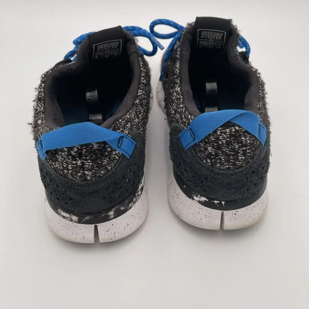 Nike Free Powerlines + Nrg Black RARE‎ Size 11 Mens Athletic Running Shoes
